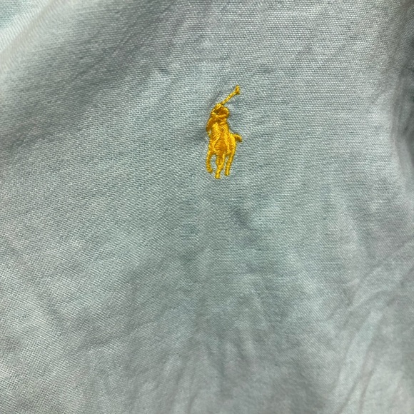 Ralph Lauren Summer Shirt - Picture 5 of 5
